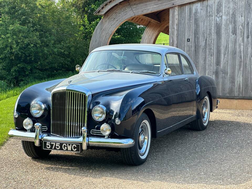Bild 10/50 von Bentley S 1 Continental (1955)
