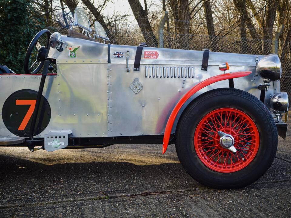 Bild 18/50 von Spartan Roadster (1975)