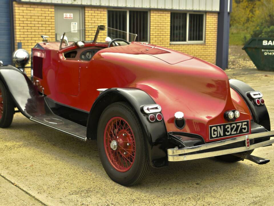 Image 6/50 de Vauxhall 20&#x2F;60 T80 (1931)