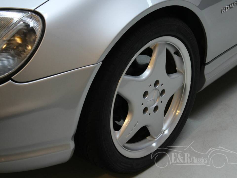 Image 6/8 of Mercedes-Benz SLK 230 Kompressor (1997)