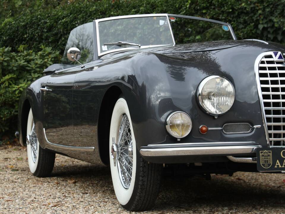 Image 37/50 de Talbot-Lago Record T26 Graber (1948)