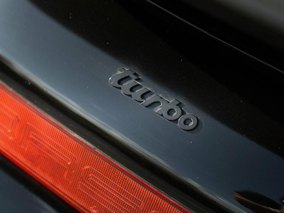 Afbeelding 23/50 van Porsche 911 Turbo 3.3 (1991)