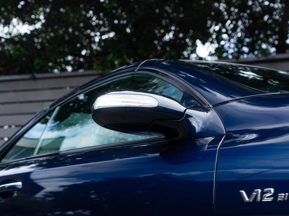 Image 50/56 de Mercedes-Benz SL 65 AMG (2004)