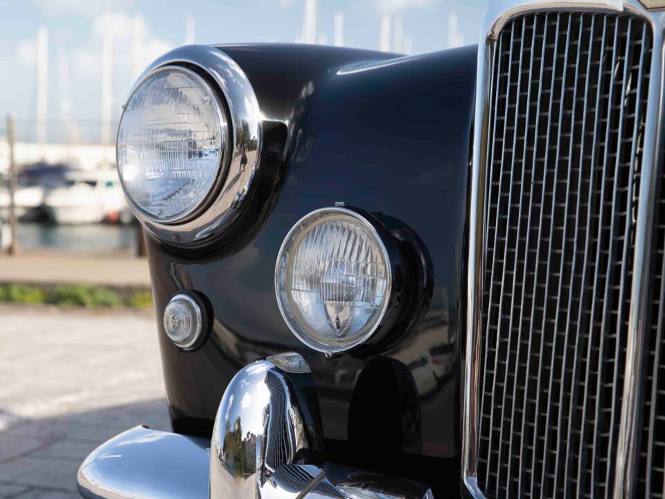 Image 7/96 de Arnolt-MG Cabriolet Bertone (1953)