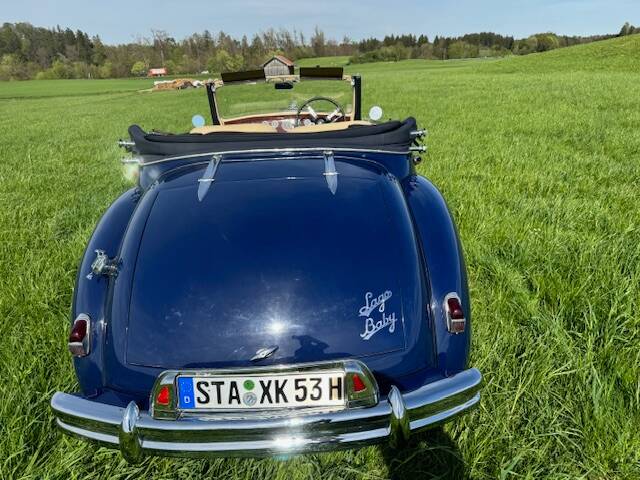 Afbeelding 19/91 van Talbot-Lago T15 Baby Guilloré (1950)