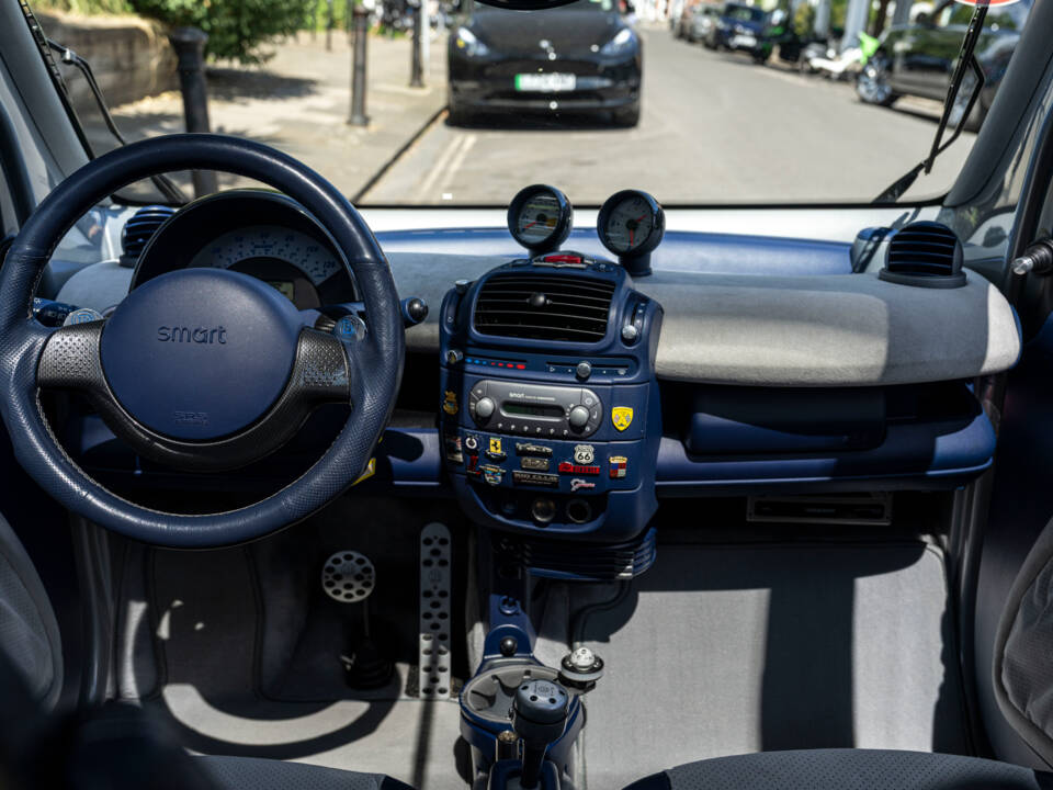 Image 23/57 of Smart Fortwo Brabus (1999)