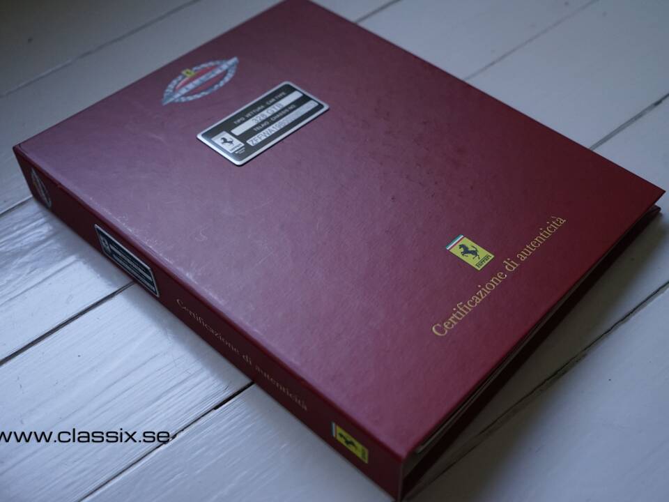 Bild 15/28 von Ferrari 328 GTB (1985)