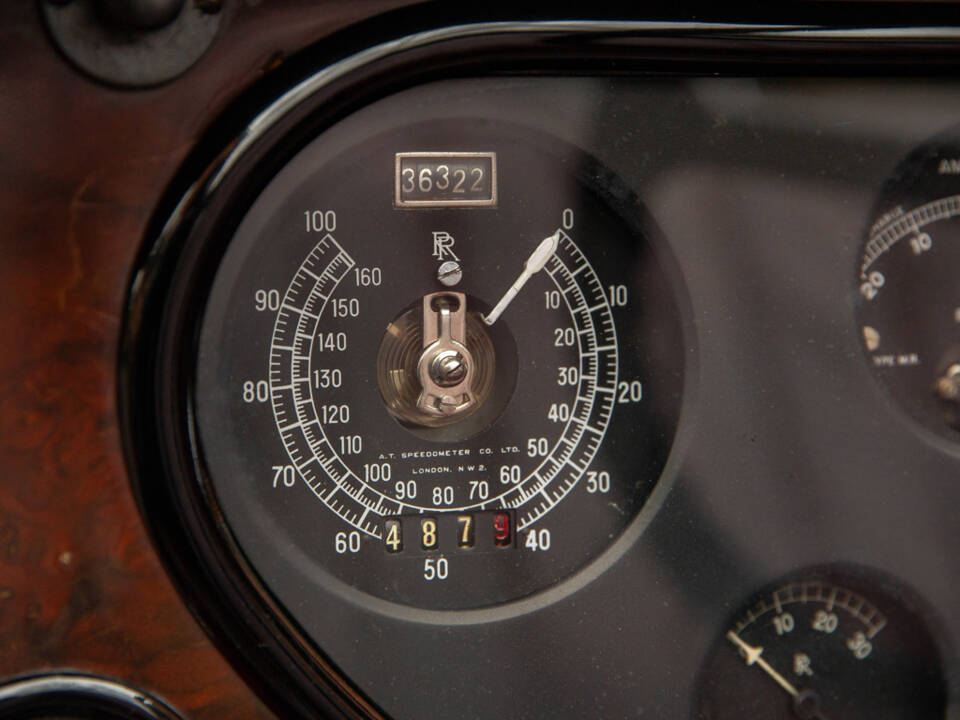 Immagine 13/50 di Rolls-Royce Phantom II Continental (1933)