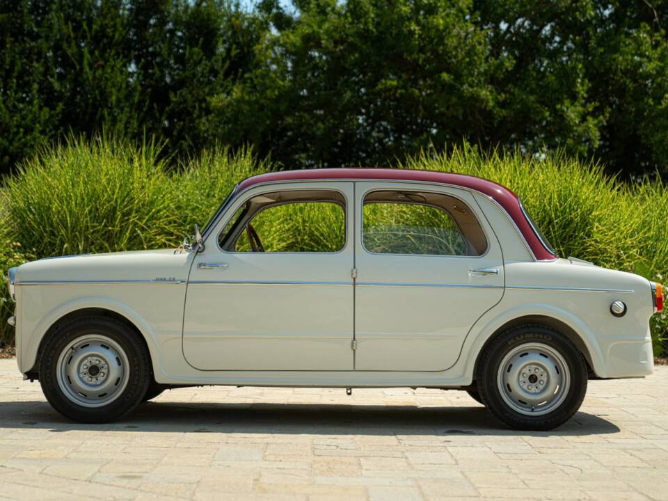 Afbeelding 14/50 van FIAT 1100-103 TV (1954)