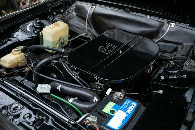 Immagine 27/41 di Ford Escort RS 2000 (1979)