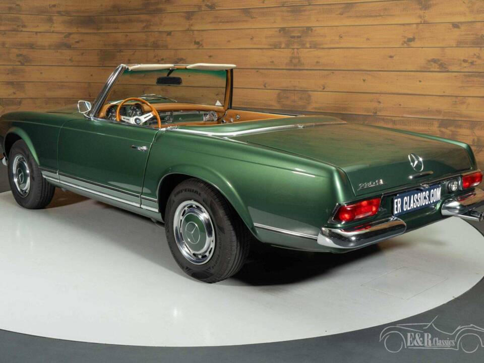 Bild 18/19 von Mercedes-Benz 230 SL (1967)