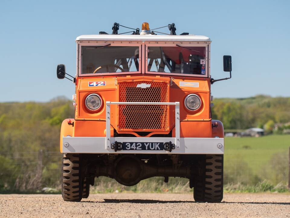 Bild 9/50 von Chevrolet COE Truck (1944)