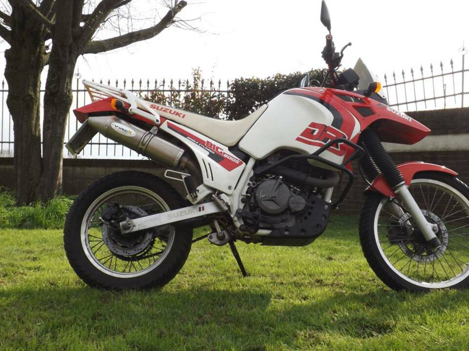 Immagine 2/34 di Suzuki DR 800S Big (1990)