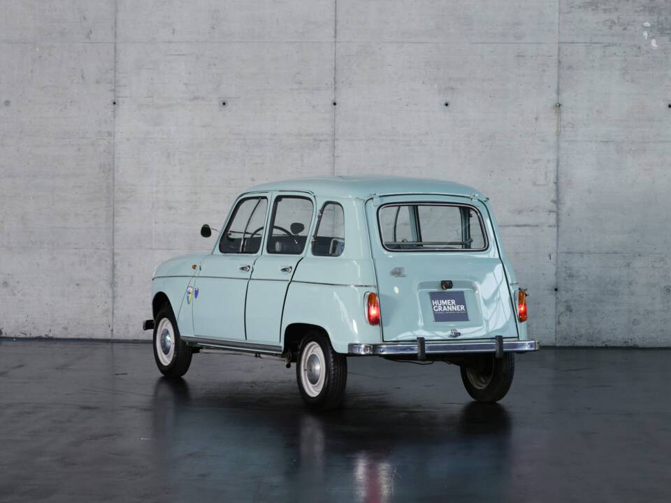 Bild 2/50 von Renault R 4 (1963)