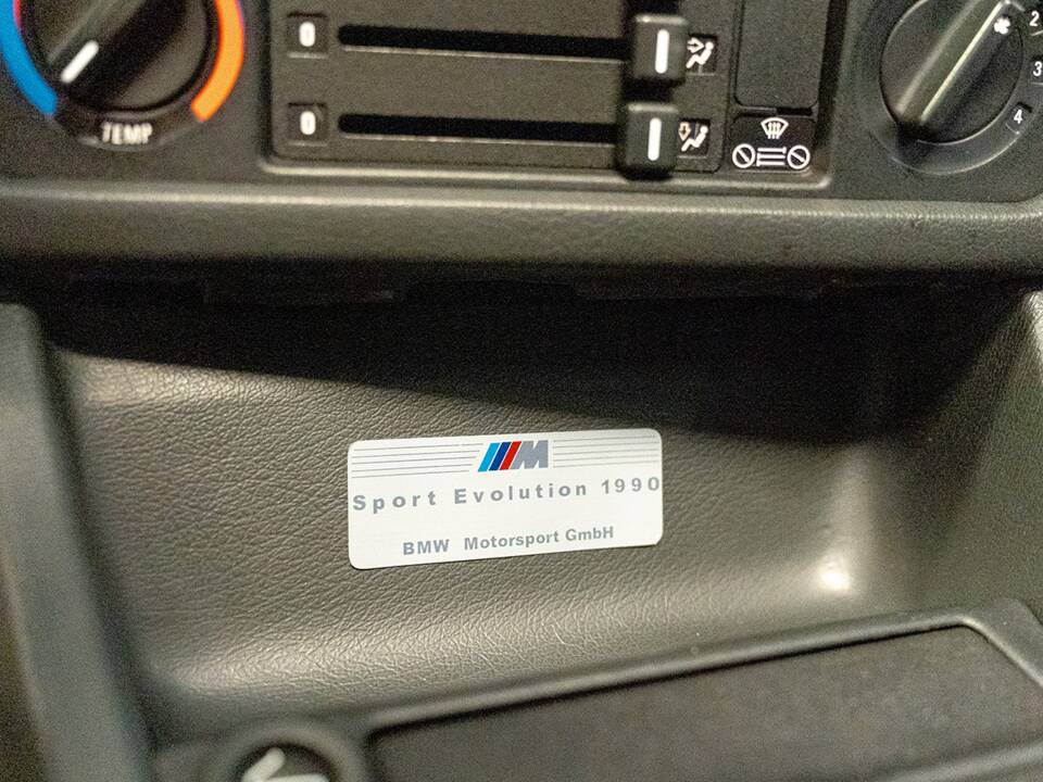 Bild 20/34 von BMW M3 Sport Evo (1990)