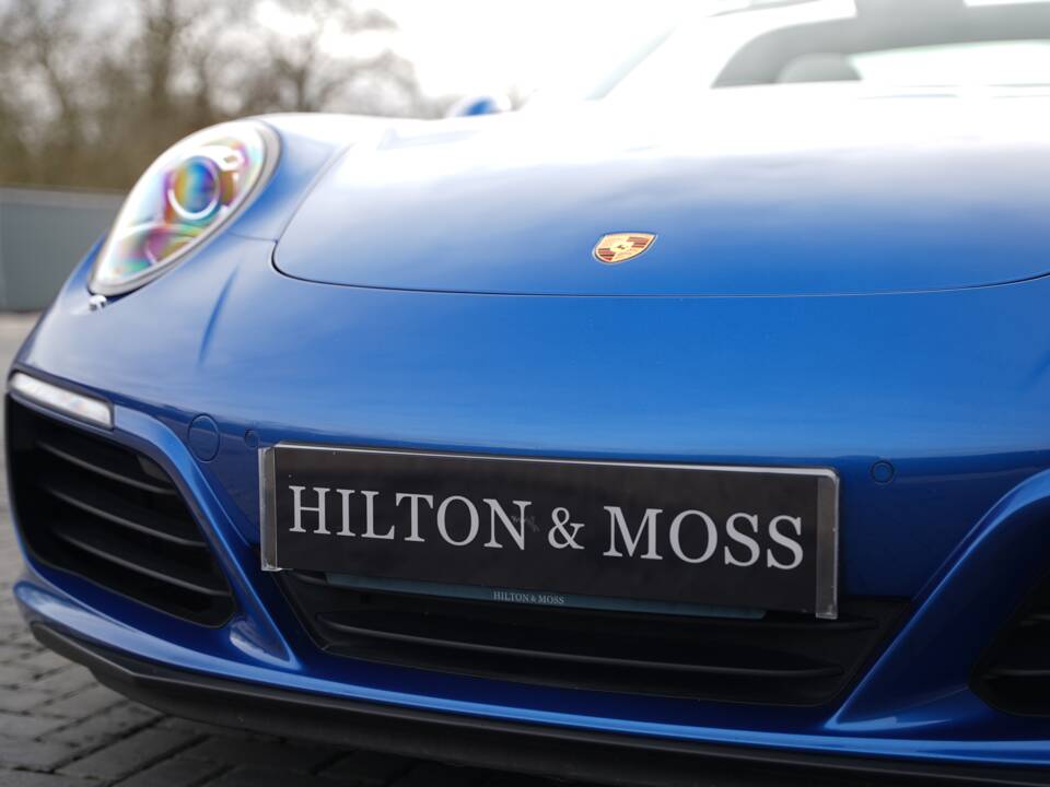 Bild 30/50 von Porsche 911 Carrera 4S (2017)