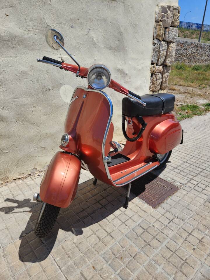 Immagine 76/88 di Motovespa Vespa 125 SL (1975)