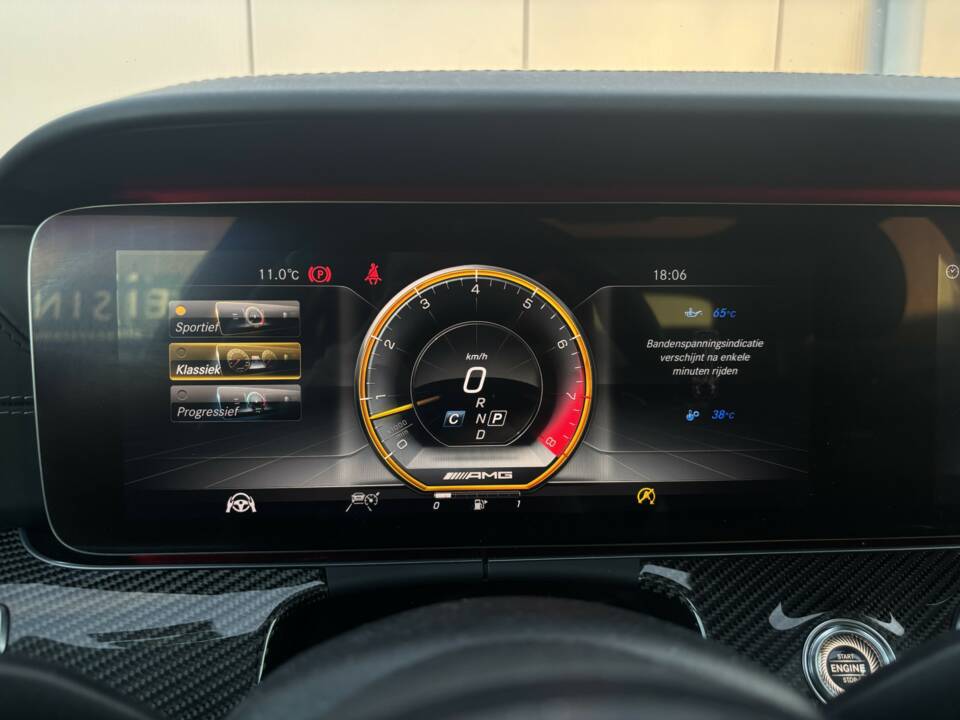 Bild 19/47 von Mercedes-Benz AMG E 63 S 4MATIC+ (2018)