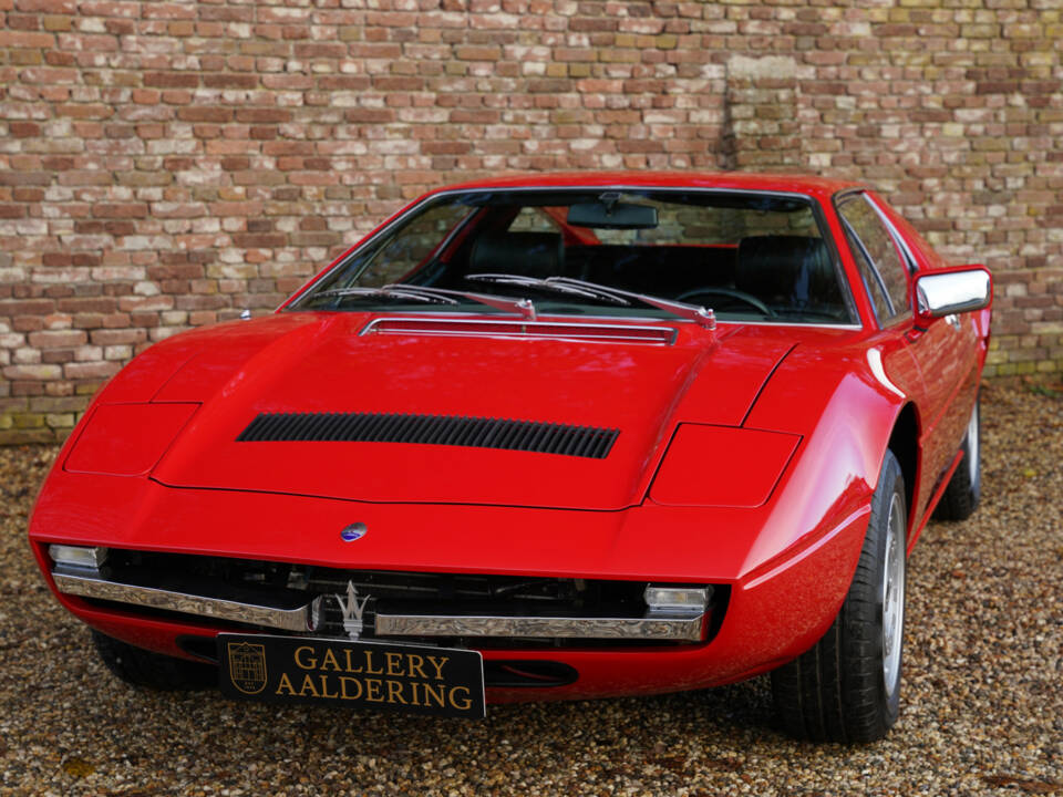 Immagine 18/50 di Maserati Merak SS (1979)