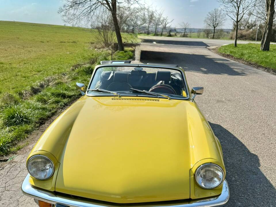 Bild 1/31 von Triumph Spitfire 1500 (1975)