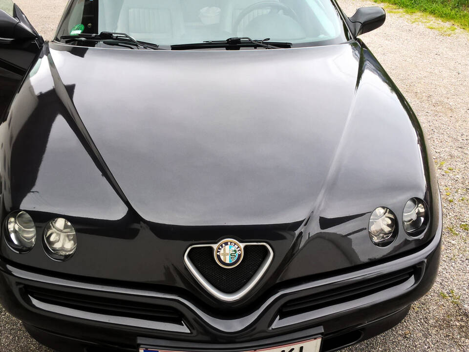 Bild 53/68 von Alfa Romeo Spider 2.0 Twin Spark 16V (2001)