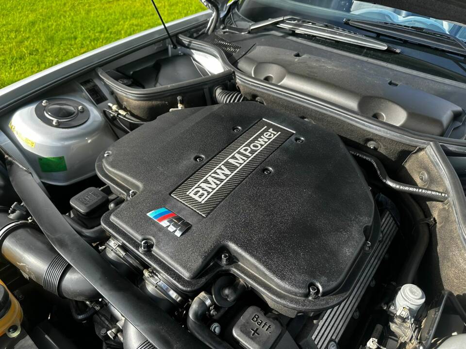 Imagen 61/61 de BMW Z8 (2000)