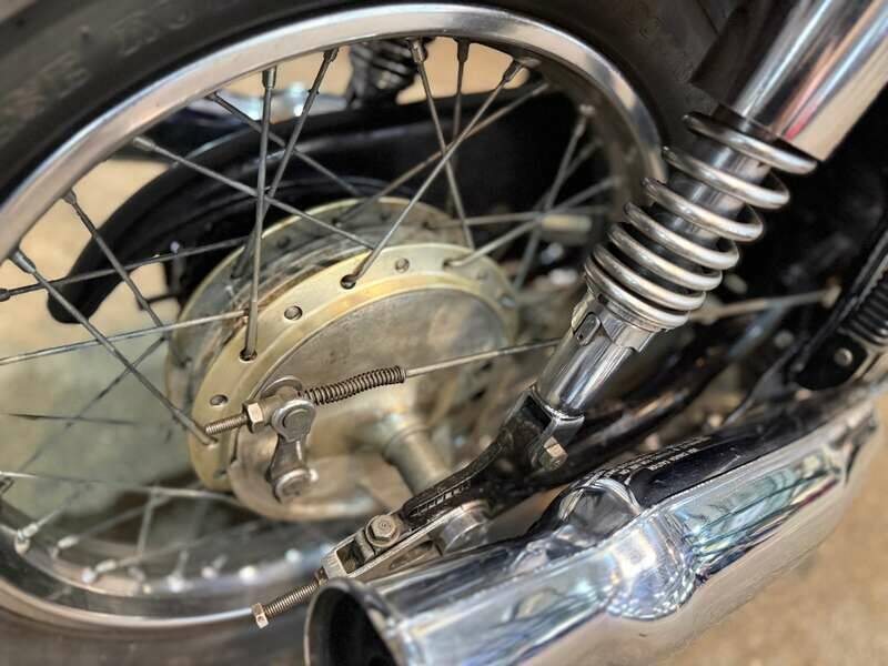 Imagen 30/39 de Honda DUMMY (1971)