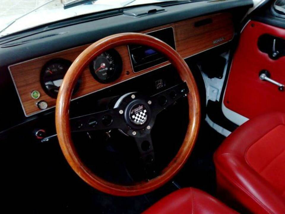Image 7/10 de Honda N360 (1971)