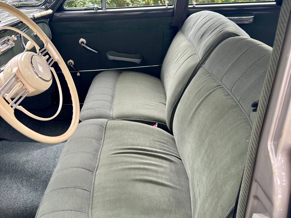 Bild 19/52 von BMW 501 V8 (1956)