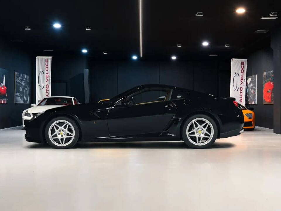Bild 5/15 von Ferrari 599 GTB (2007)