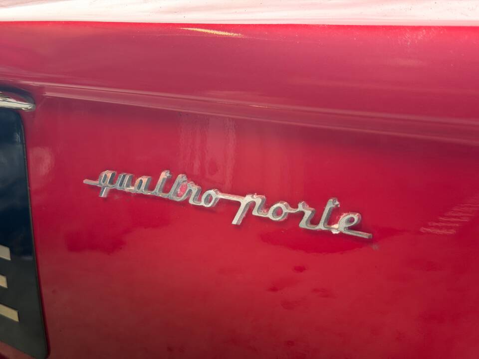 Image 11/50 de Maserati Quattroporte 4700 (1967)