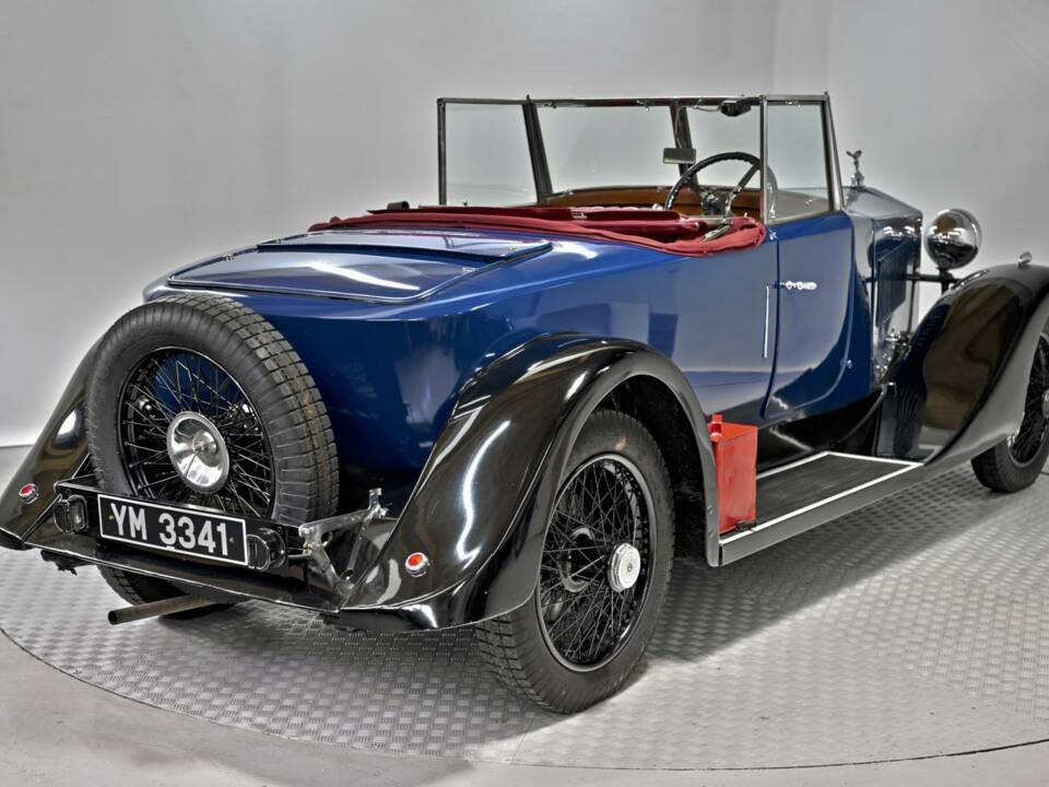 Imagen 16/50 de Rolls-Royce 20 HP (1925)