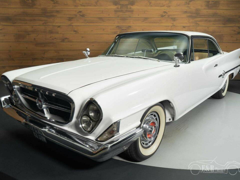 Image 4/19 of Chrysler 300 G (1961)