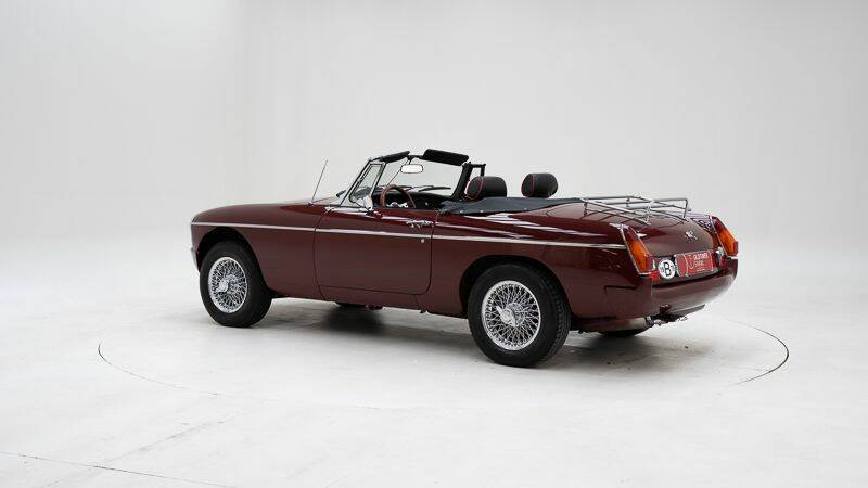 Bild 4/15 von MG MGB (1975)
