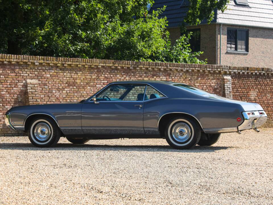 Bild 42/50 von Buick Riviera Coupe (1969)