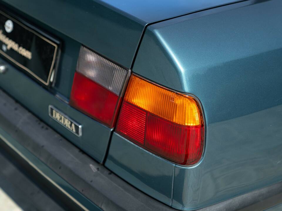 Bild 11/50 von Lancia Dedra 1.8 i.e. (1990)