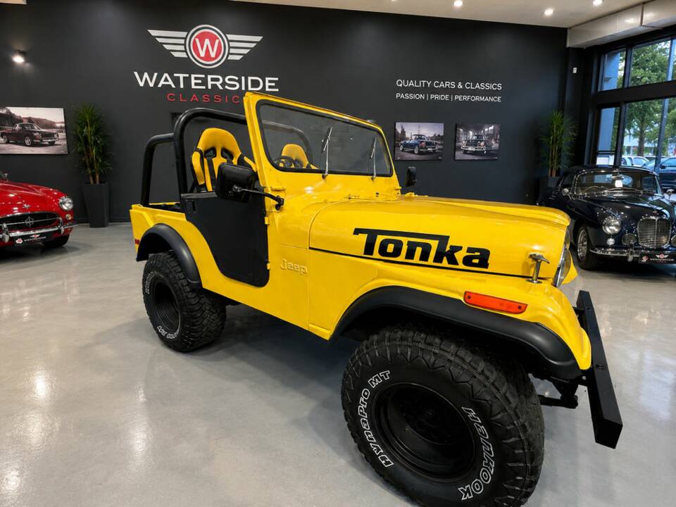 Bild 7/8 von Jeep CJ-5 (1975)