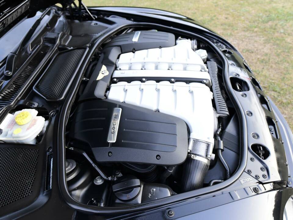 Bild 50/50 von Bentley Continental GTC W12 (2011)