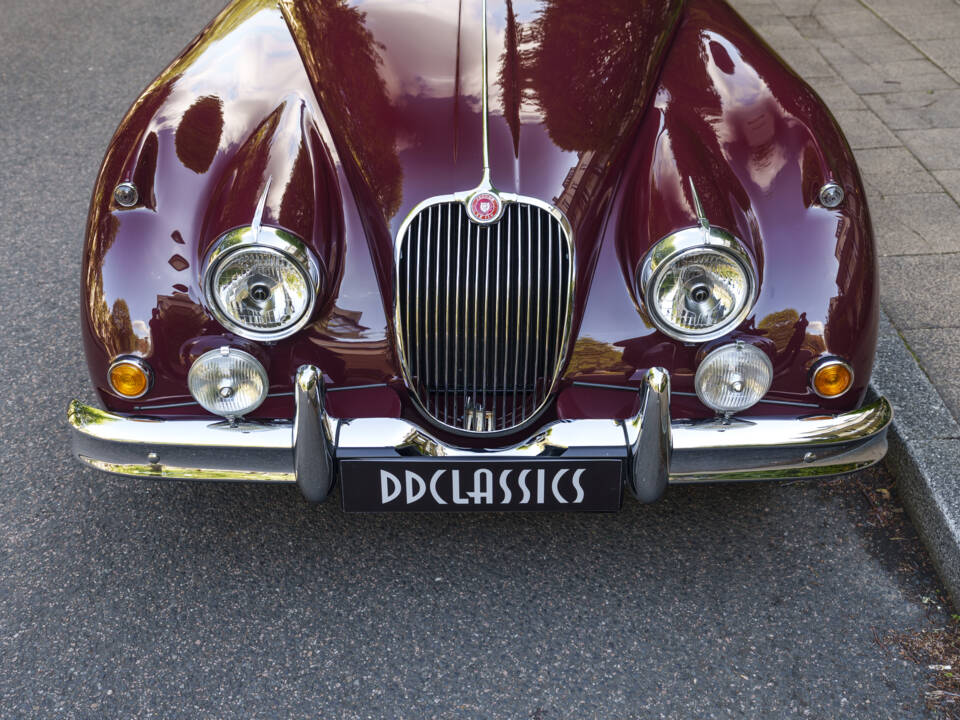 Image 10/24 de Jaguar XK 150 3.8 S DHC (1960)