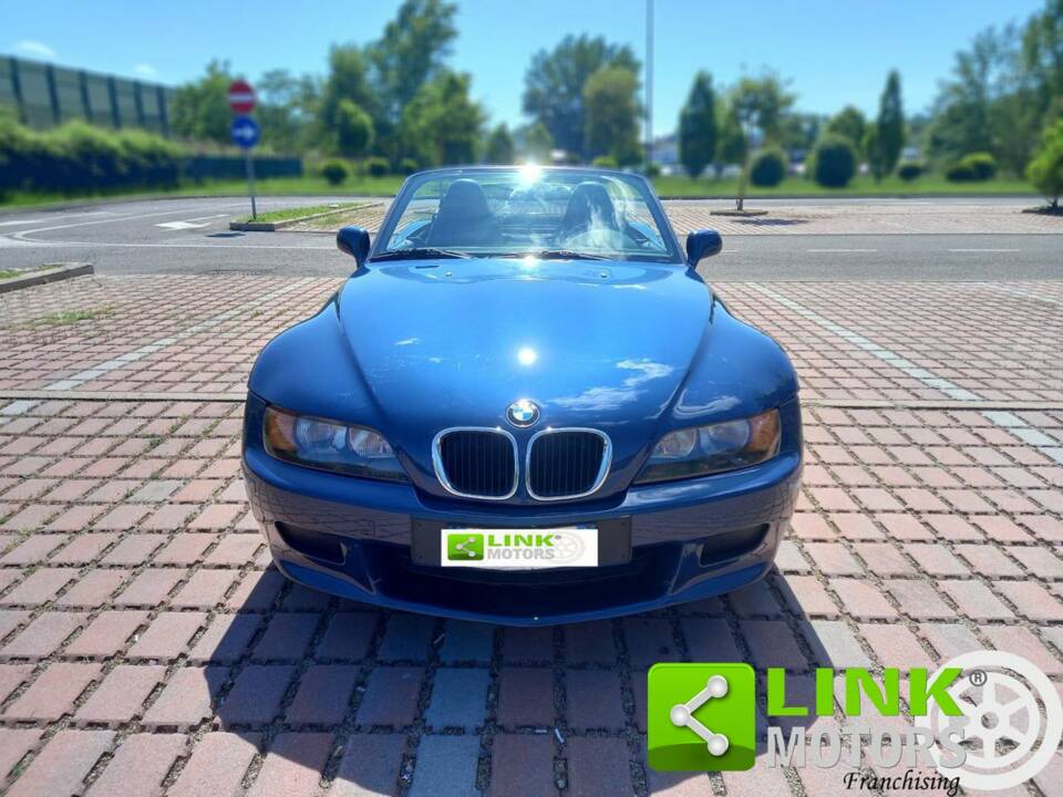 Imagen 2/10 de BMW Z3 2.2i (2000)