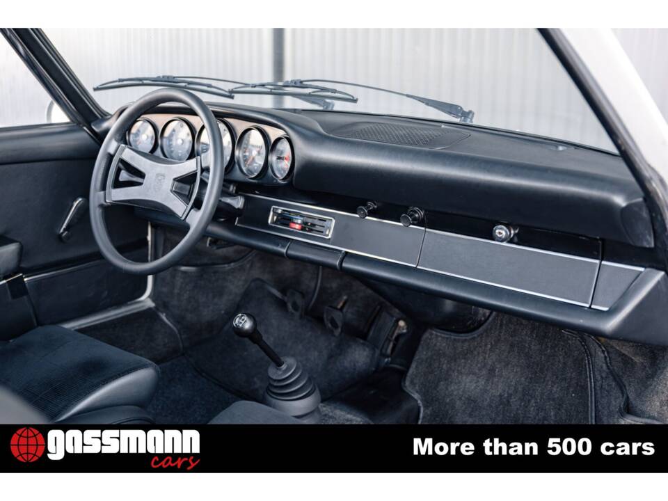 Imagen 9/15 de Porsche 911 Carrera RS 2.7 (Touring) (1972)