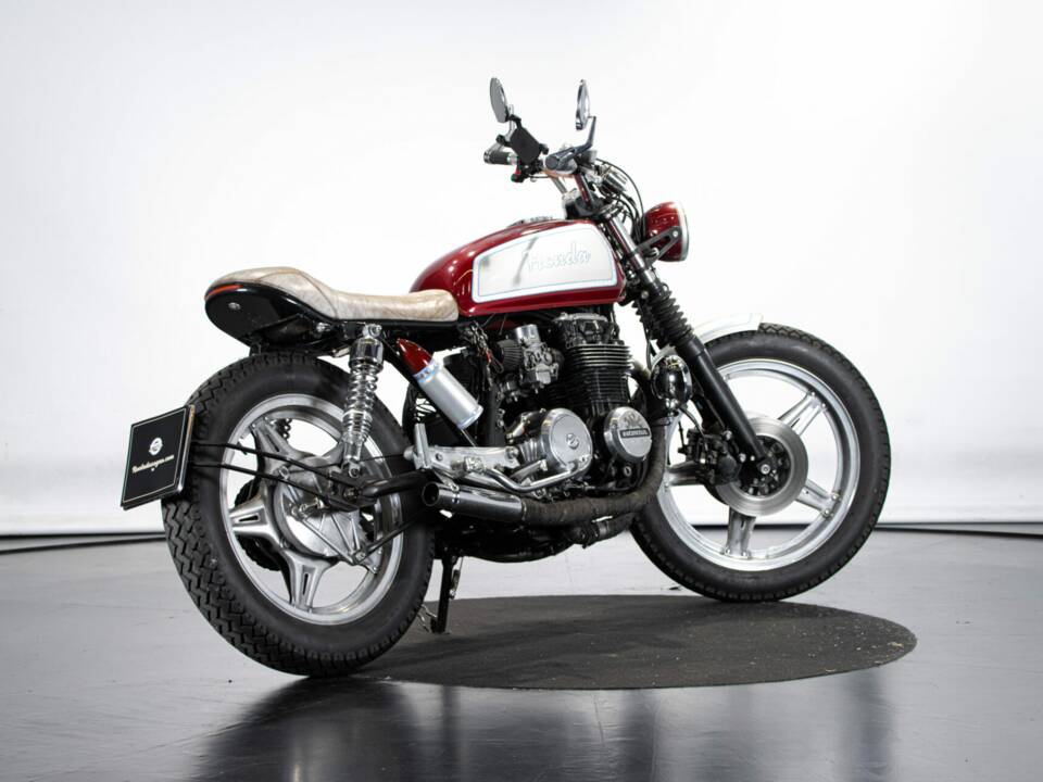 Bild 4/50 von Honda CB 650 (1984)