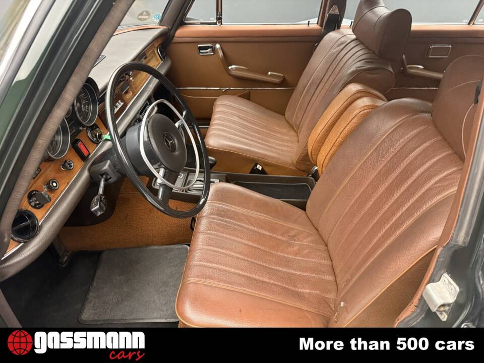 Imagen 14/15 de Mercedes-Benz 280 SEL 4,5 (1972)
