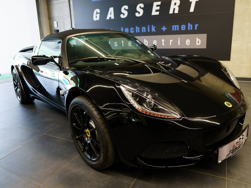 Immagine 1/15 di Lotus Elise Sport 240 &quot;Final Edition&quot; (2022)