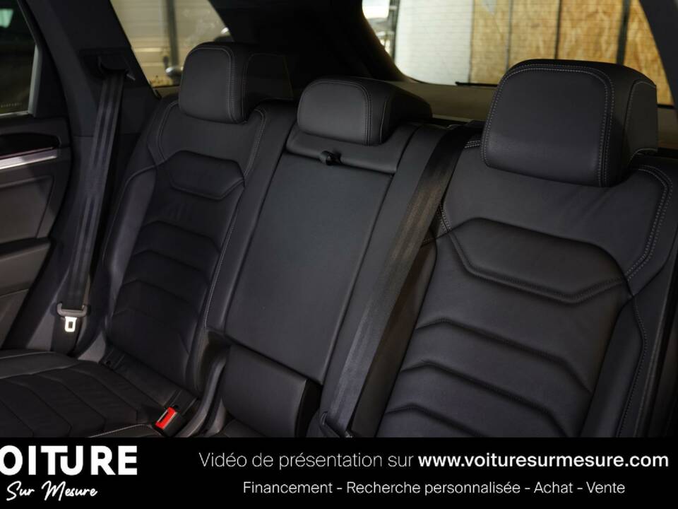 Immagine 11/30 di Volkswagen Touareg 3.0 V6 TSI eHybrid (2021)