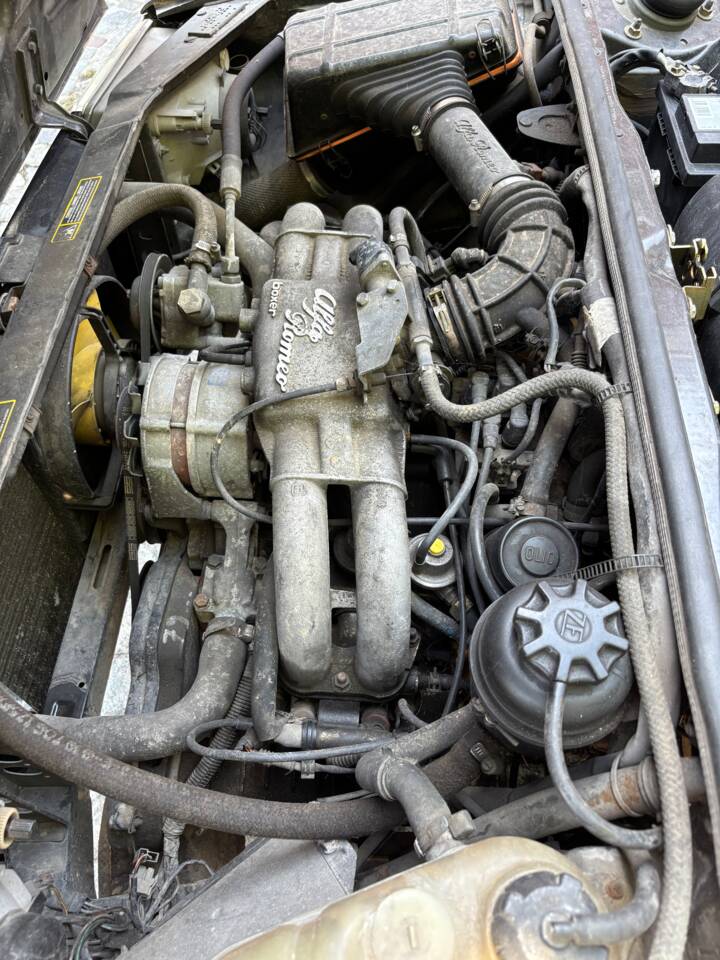 Image 10/13 of Alfa Romeo 33 - 1.3 (1994)