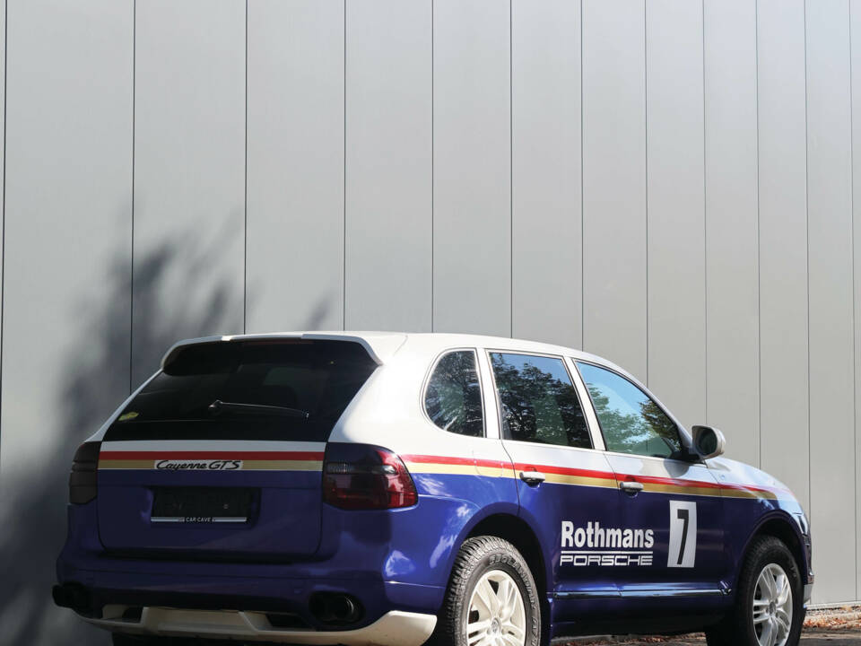 Bild 1/41 von Porsche Cayenne GTS (2007)