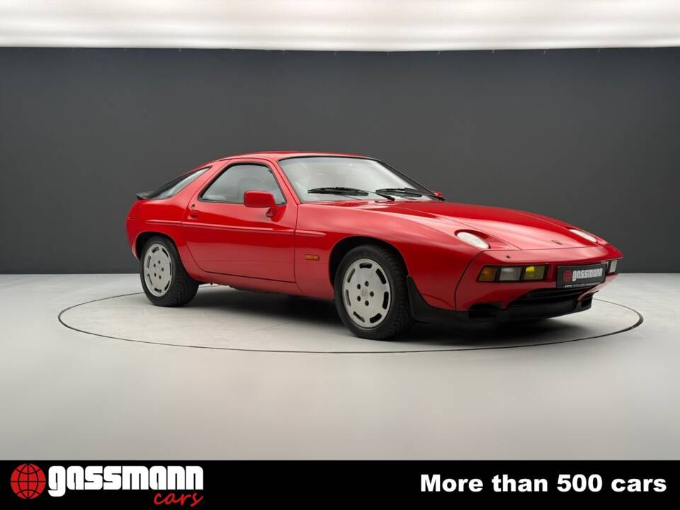Bild 3/15 von Porsche 928 S (1984)
