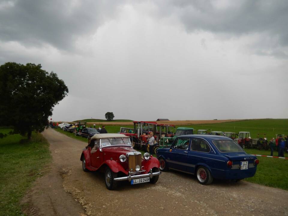 Bild 9/13 von MG TD (1952)