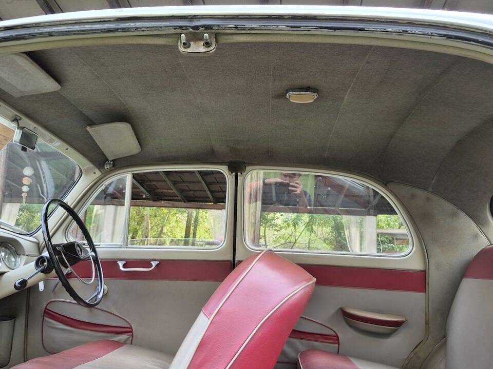 Image 41/53 of Lancia Appia C10 (1957)